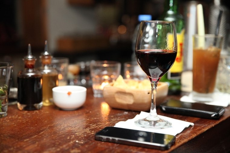 Valentine's at Tonic